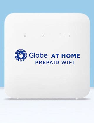Plug & Connect: How to Set up Your Globe at Home Prepaid WiFi.